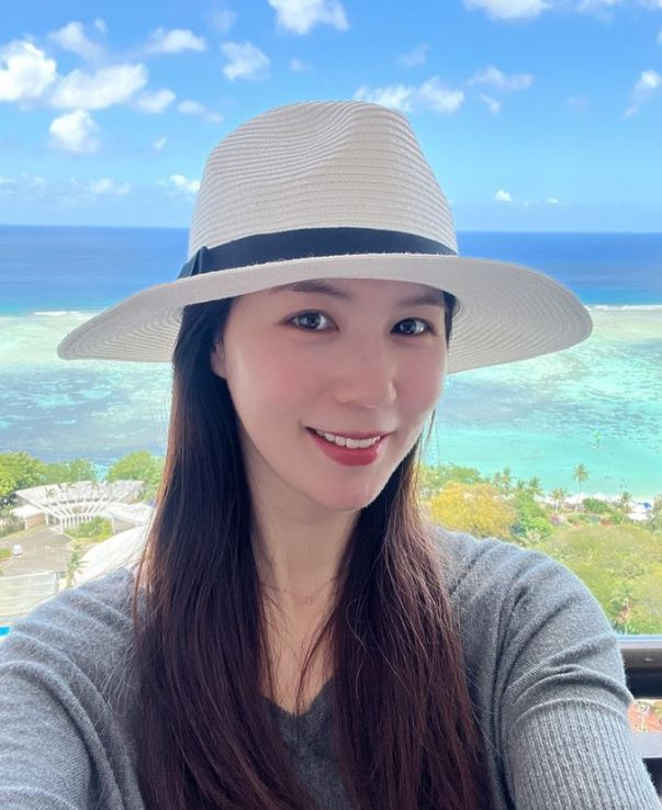 /사진=박시은 인스타그램