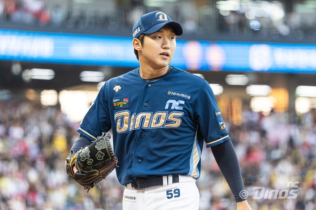 NC 구창모. /사진=NC 다이노스