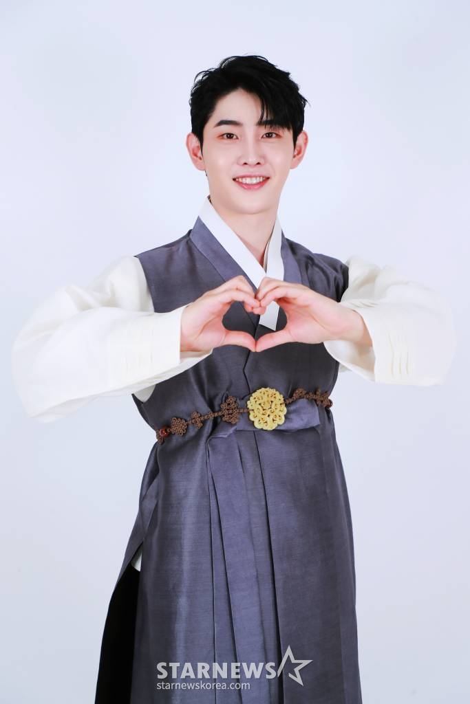 2021.09.15 가수 박현호 한복 인터뷰 /사진=이동훈 기자 photoguy@