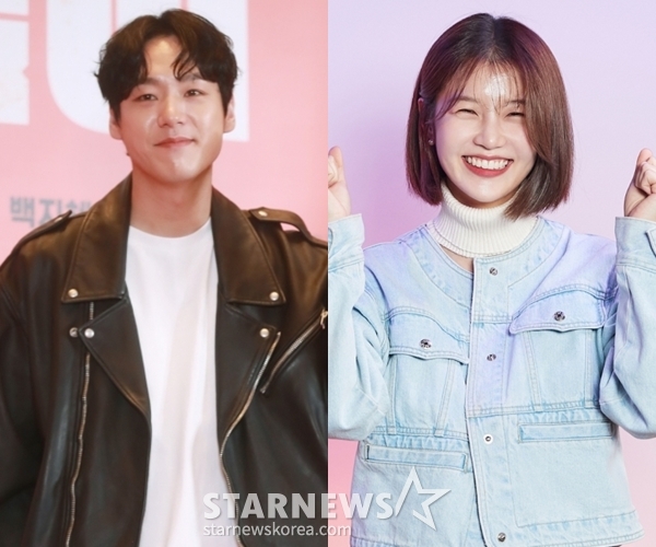 배우 곽시양, 임현주 /사진=스타뉴스