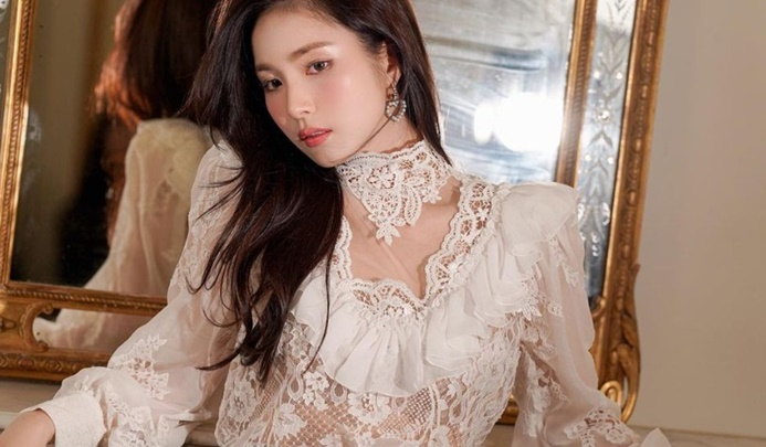 /사진=신세경 인스타그램