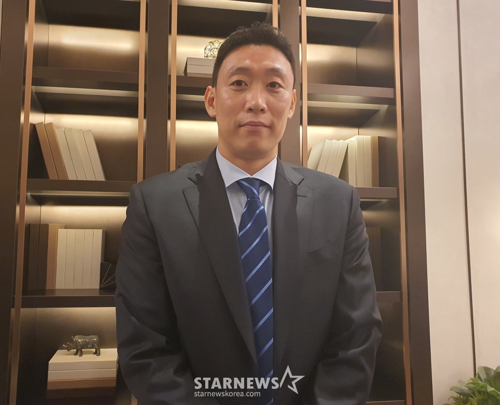 고양 소노 스카이거너스 주장 김강선. /사진=박재호 기자