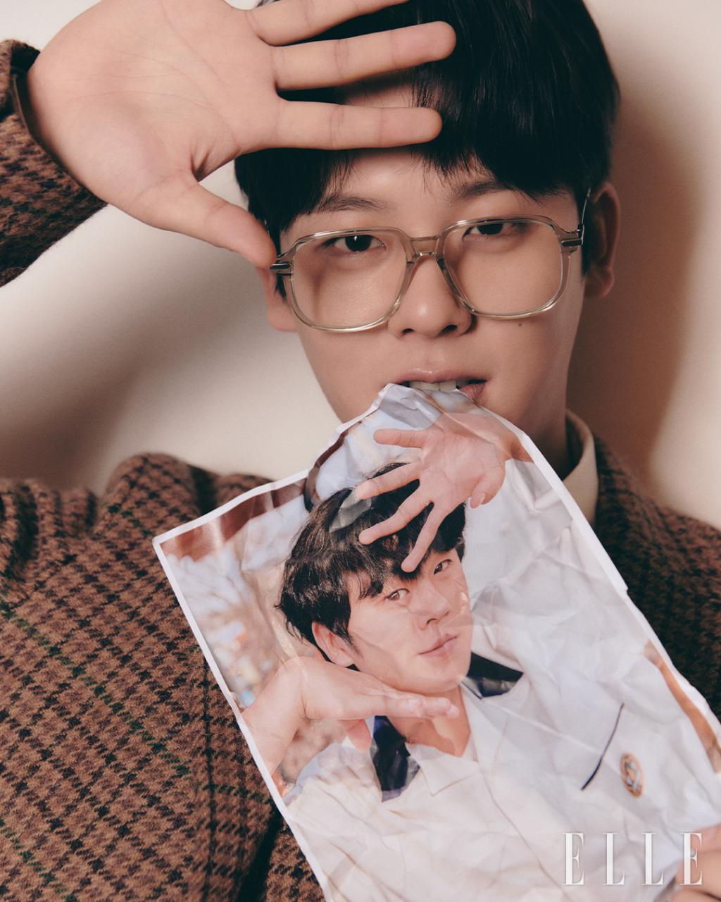 /사진제공=엘르 코리아