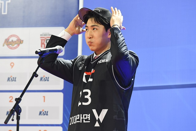문정현. /사진=KBL 제공