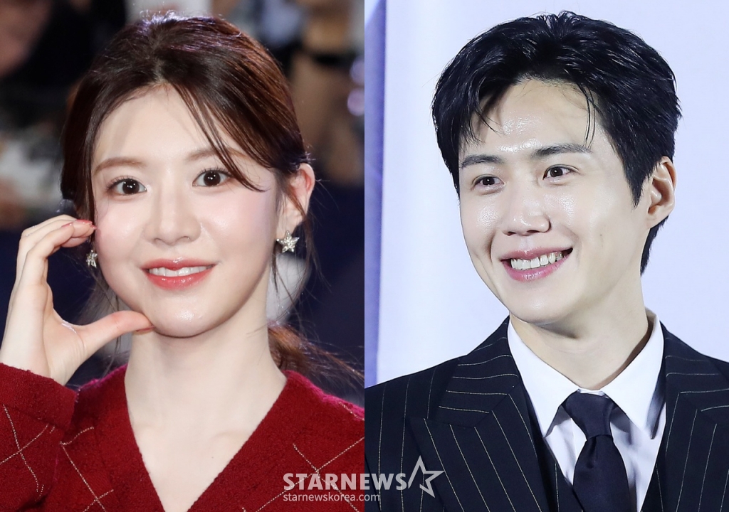고윤정, 김선호 /사진=스타뉴스