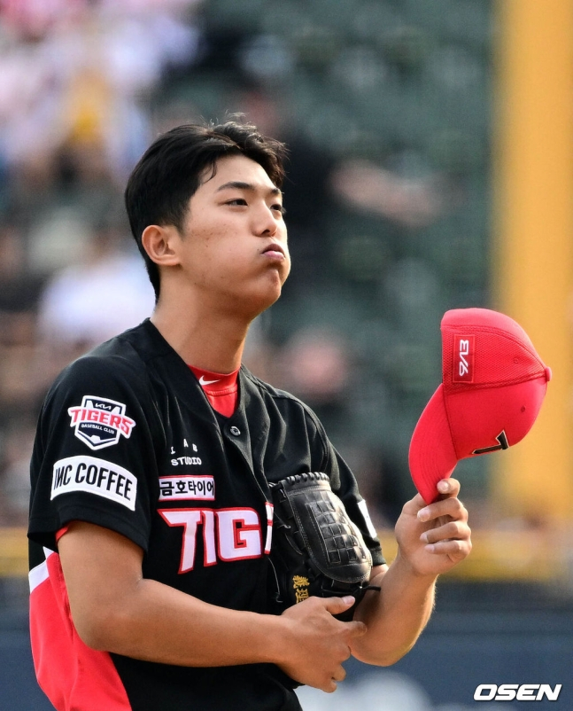 KIA 이의리.