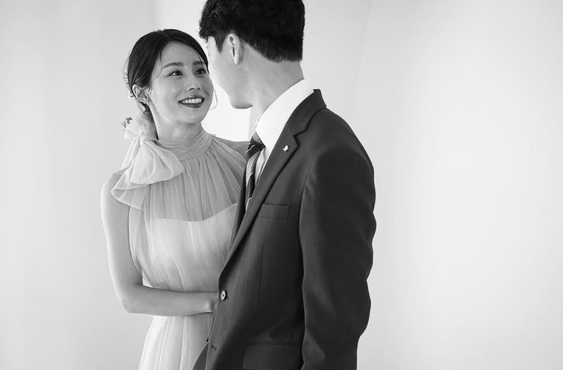 배우 김아라 /사진=인스타그램