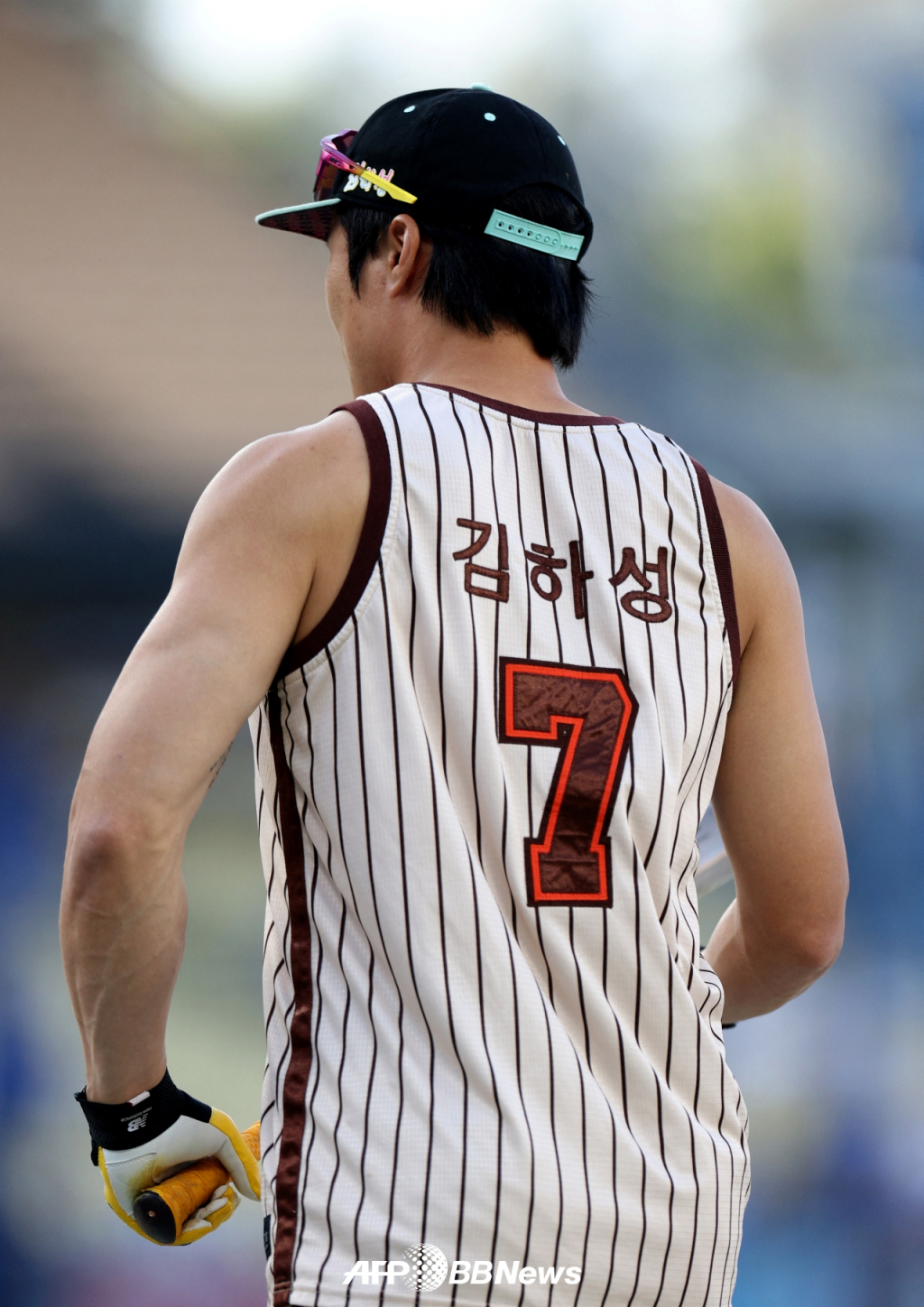김하성. /AFPBBNews=뉴스1