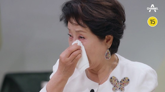/사진=채널A 방송화면