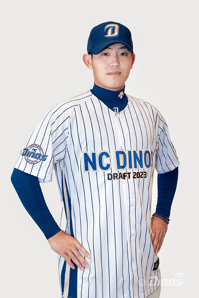 NC 입단 당시의 박한결. /사진=NC 다이노스