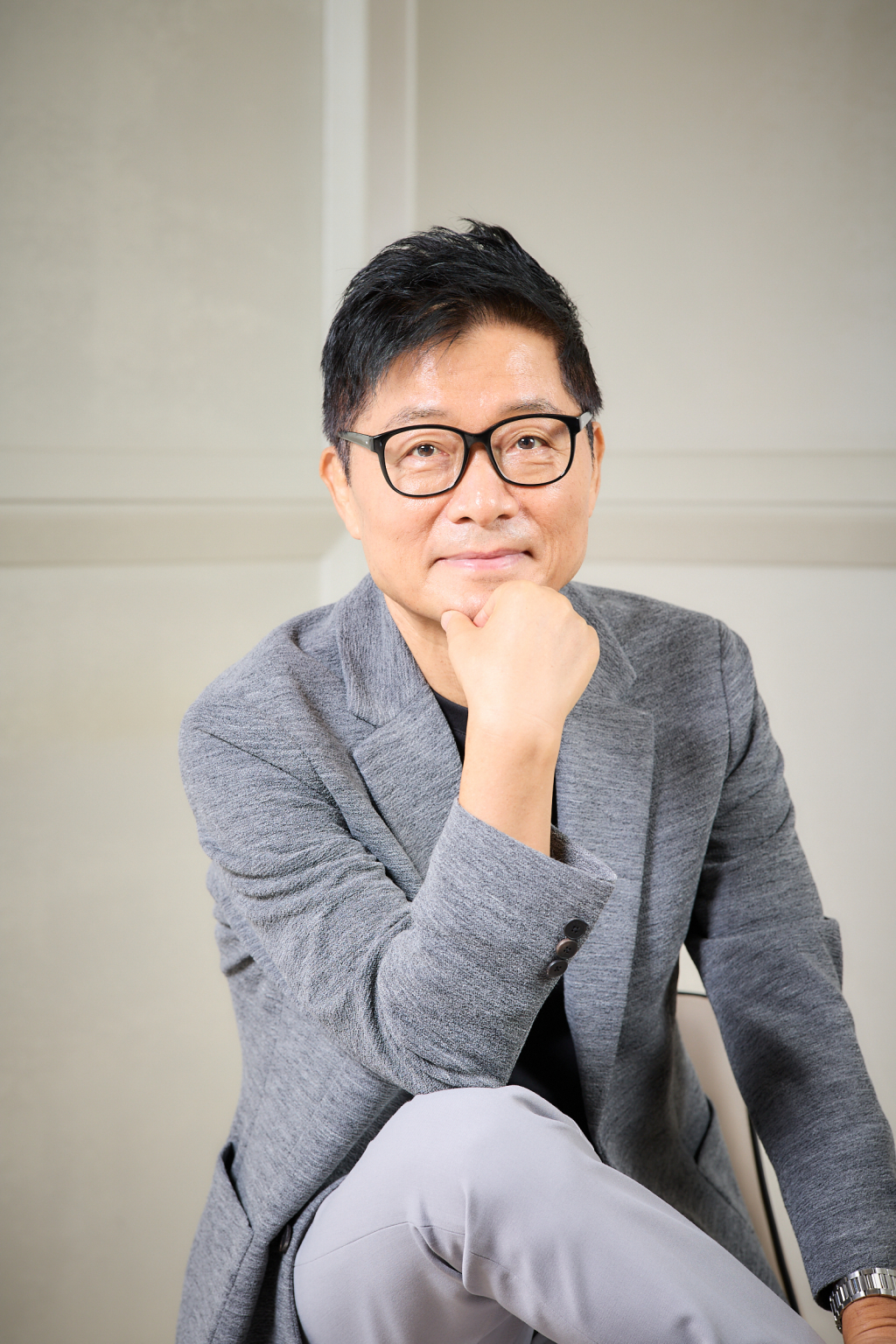 강제규 감독 / 사진=롯데엔터테인먼트