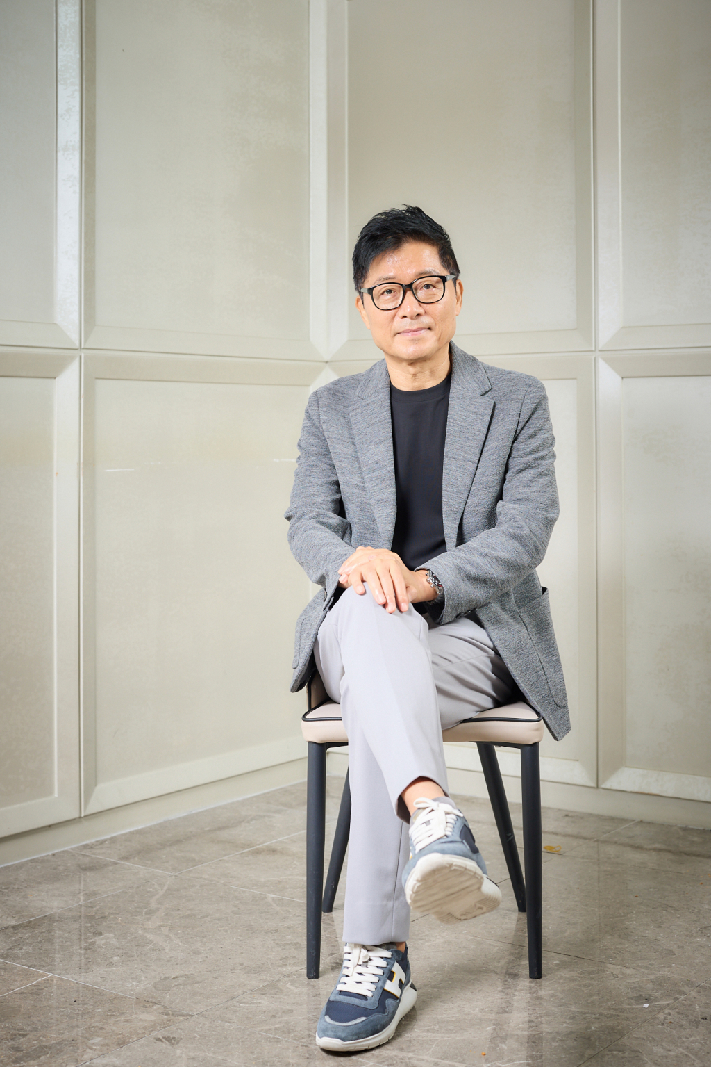 강제규 감독 / 사진=롯데엔터테인먼트