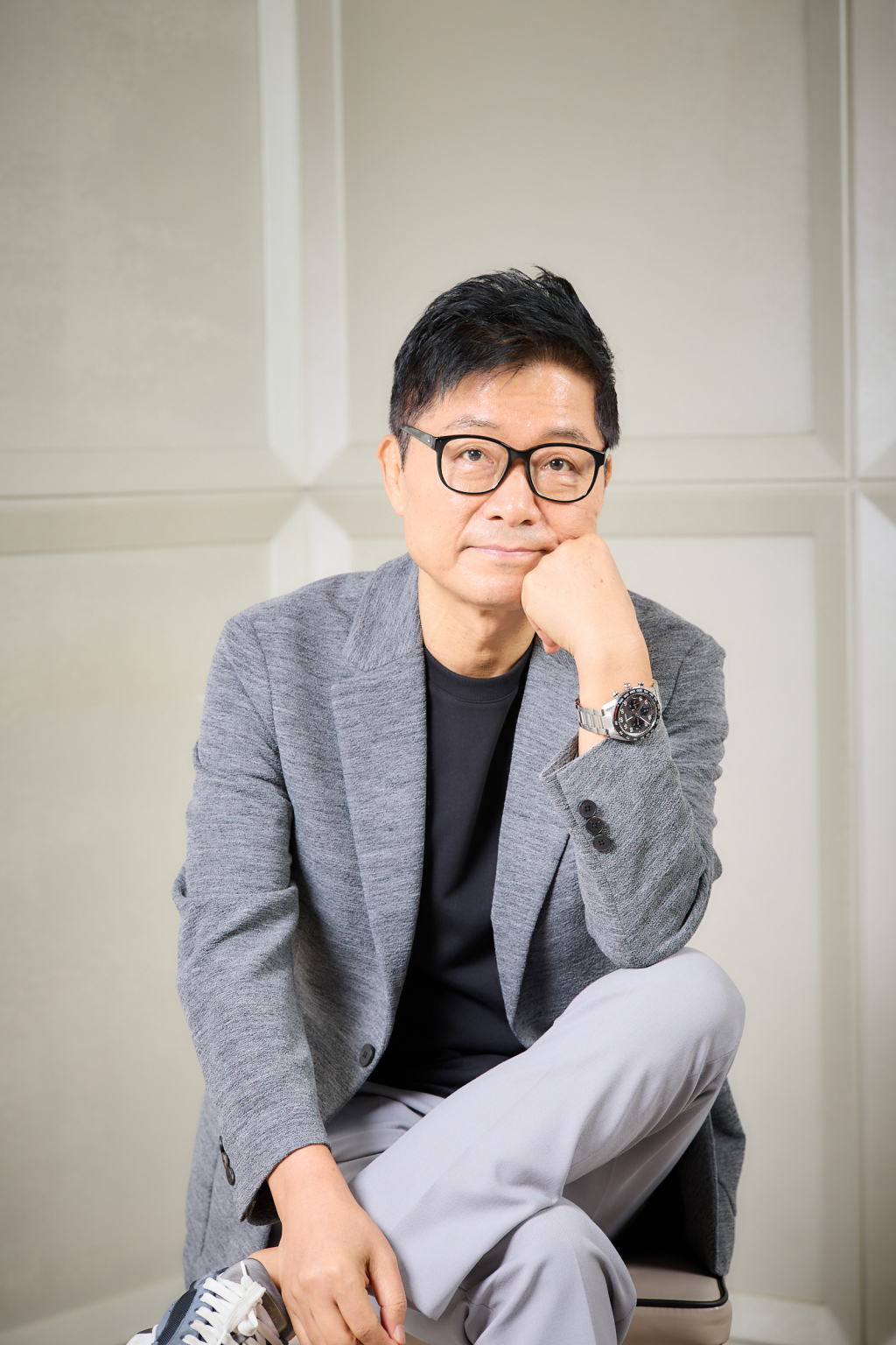 강제규 감독 / 사진=롯데엔터테인먼트