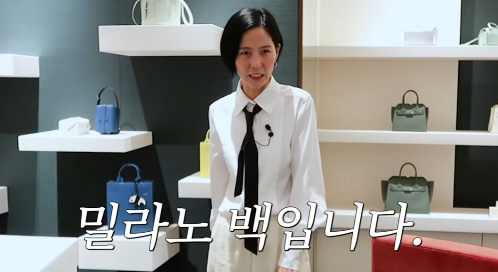 /사진=유튜브 '김나영의 nofilterTV'