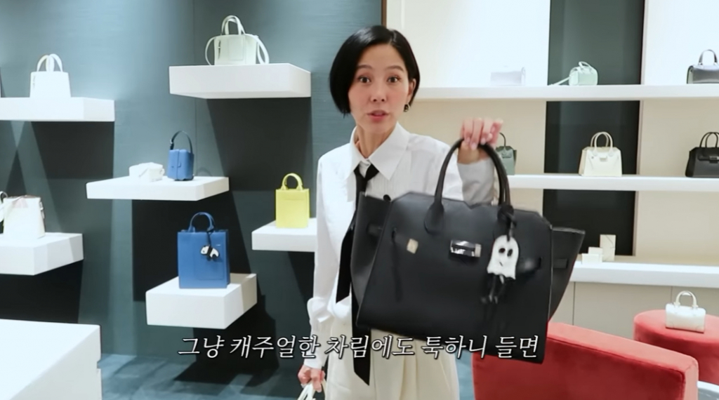 /사진=유튜브 '김나영의 nofilterTV'
