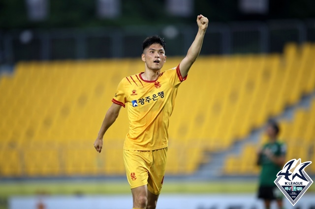 이순민. /사진=한국프로축구연맹 제공
