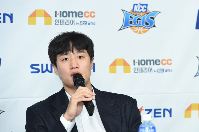 허웅. /사진=KBL