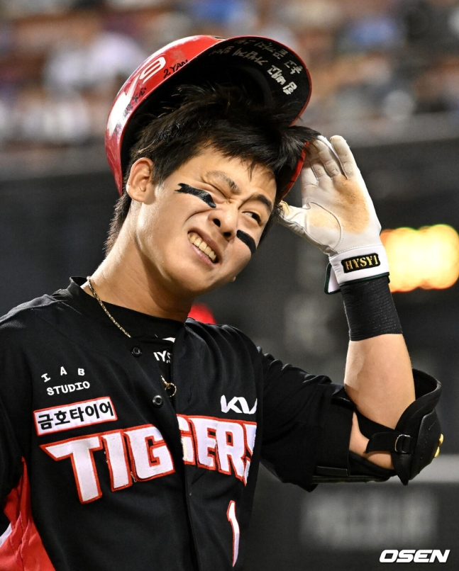 KIA 박찬호.
