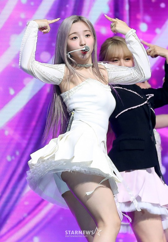 케플러 강예서 /사진=김창현 기자 chmt@mt.co.kr