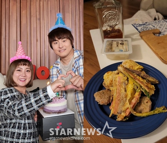 박나래, 기안84 /사진=기안84
