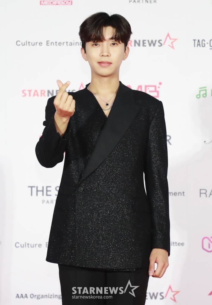 가수 임영웅 /사진=이동훈 기자 photoguy@