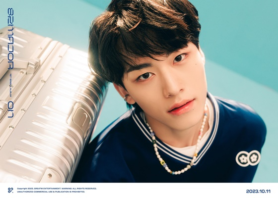 82MAJOR/사진=그레이트엠엔터테인먼트