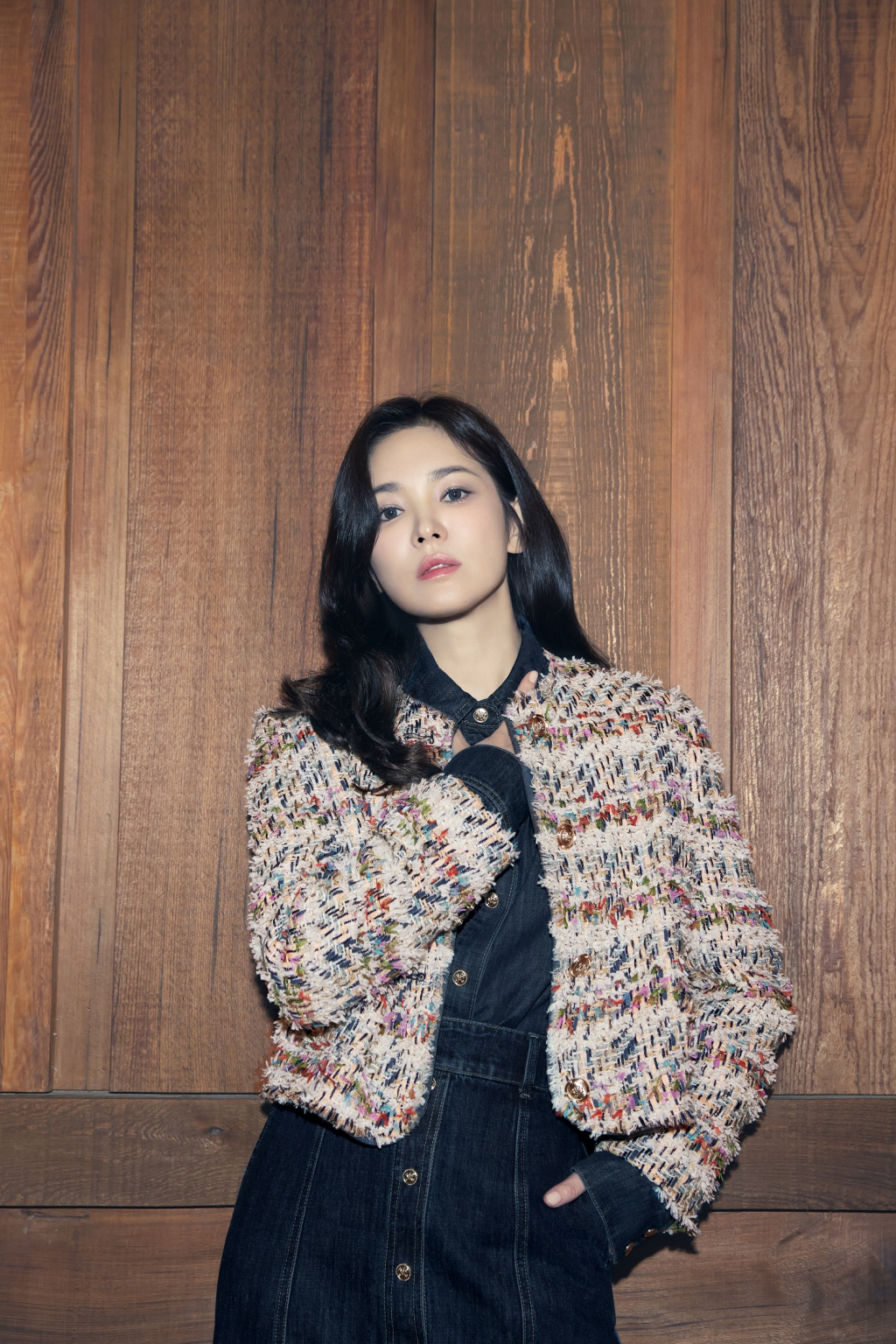 배우 송혜교 /사진=미샤