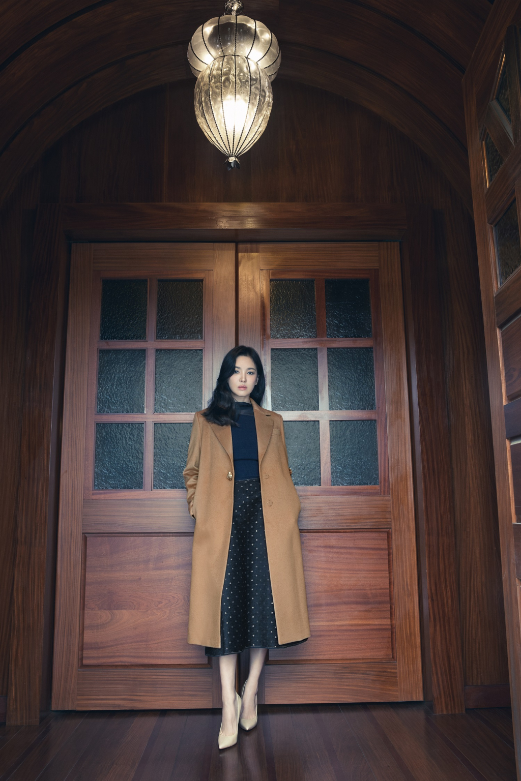 배우 송혜교 /사진=미샤