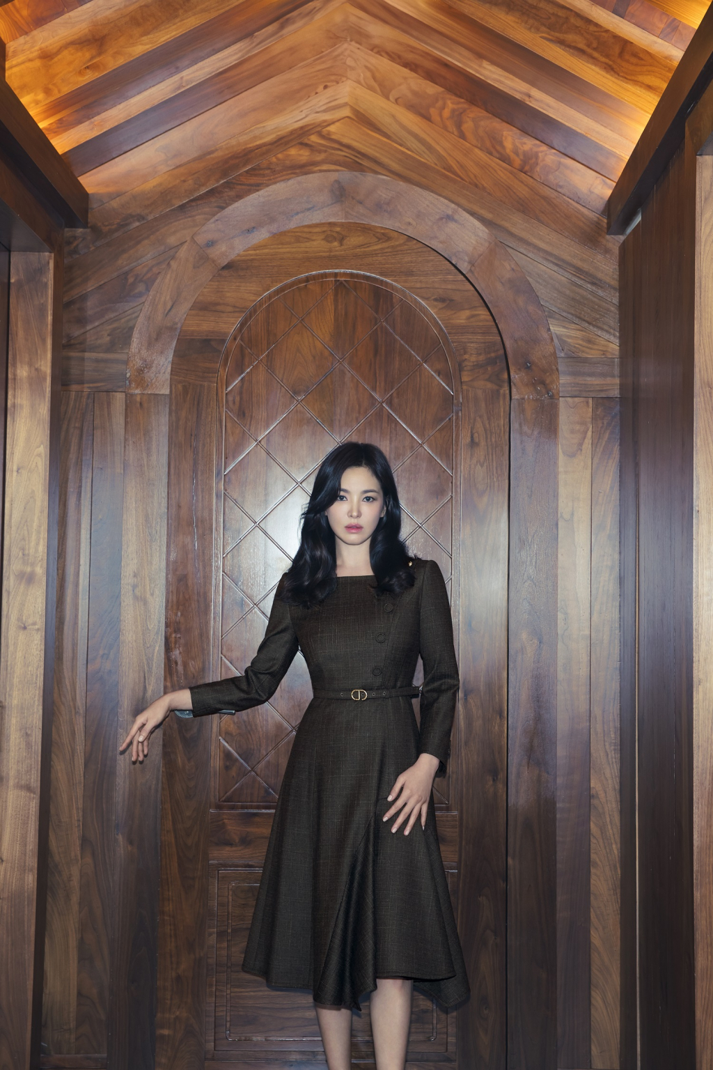 배우 송혜교 /사진=미샤