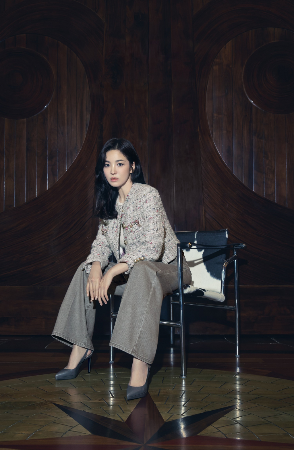 배우 송혜교 /사진=미샤