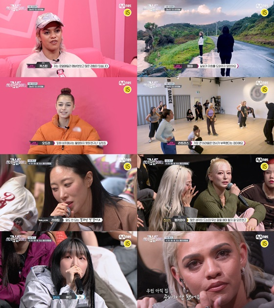 스트릿 우먼 파이터2/사진=엠넷