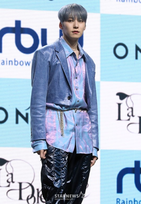 원어스 건희 /사진=김창현 기자 chmt@mt.co.kr