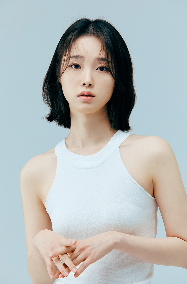 배우 강해림 /사진제공=앤드마크