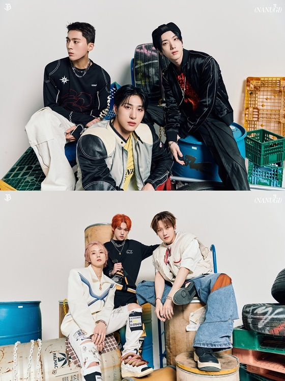 저스트비 /사진=블루닷엔터테인먼트