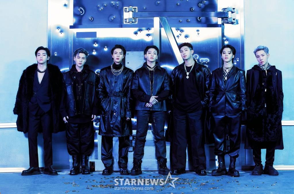 방탄소년단 /사진제=빅히트뮤직