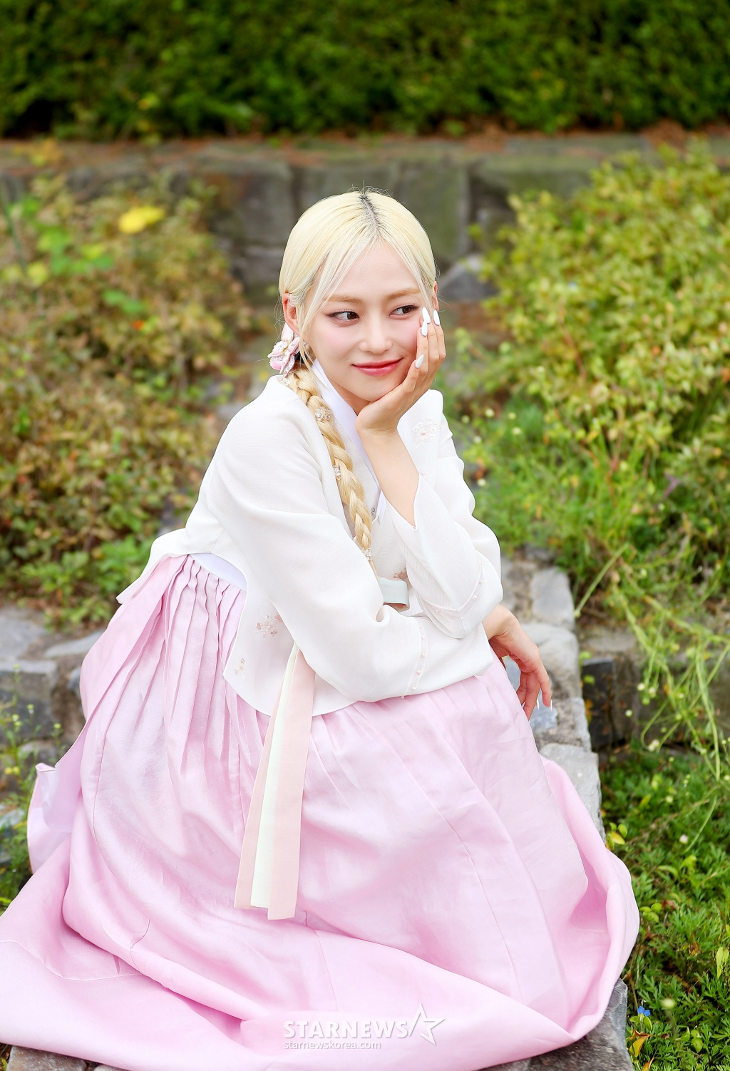 엘즈업 예은 /사진=김창현 기자 chmt@mt.co.kr