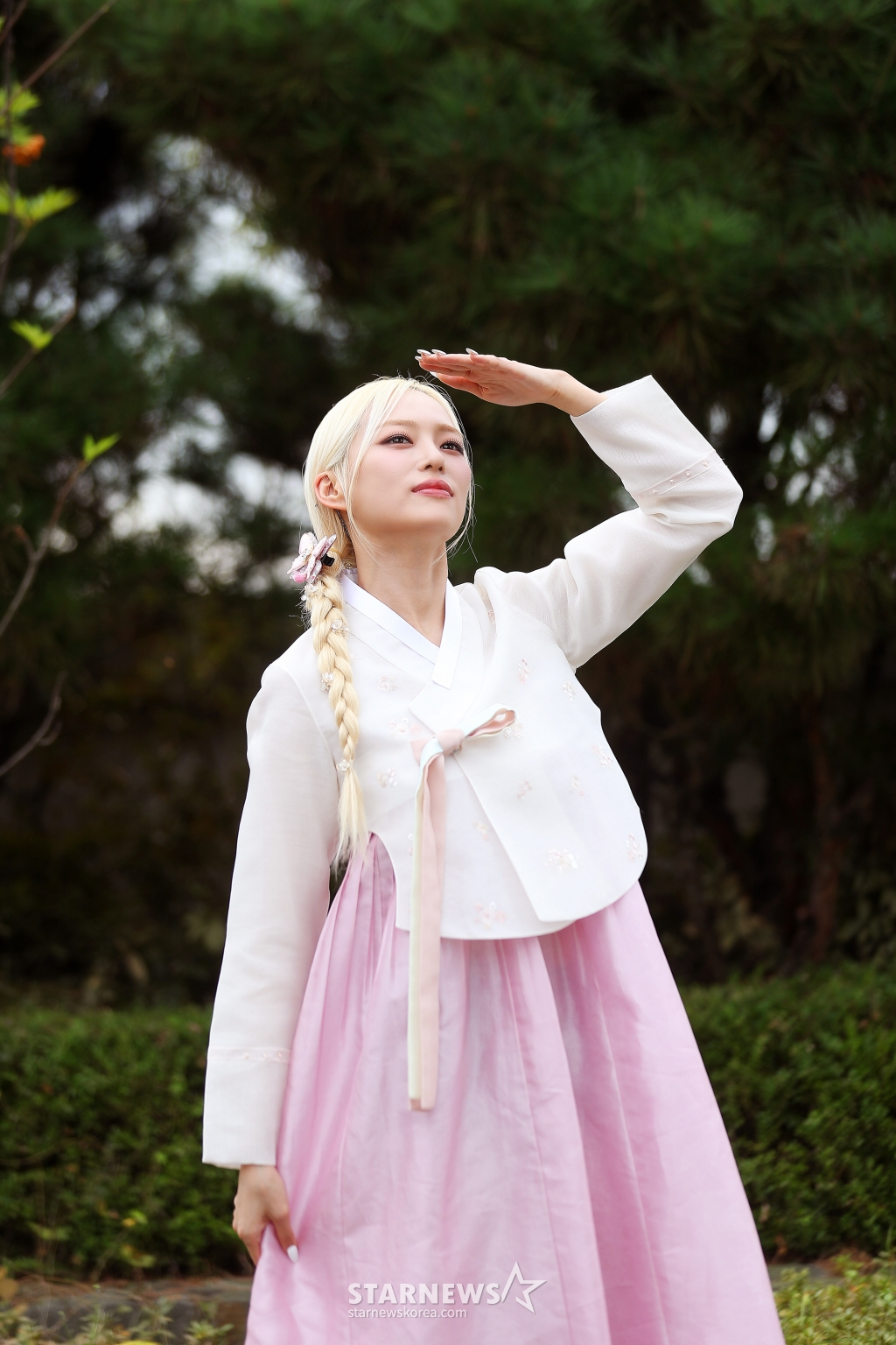 엘즈업 예은 /사진=김창현 기자 chmt@mt.co.kr