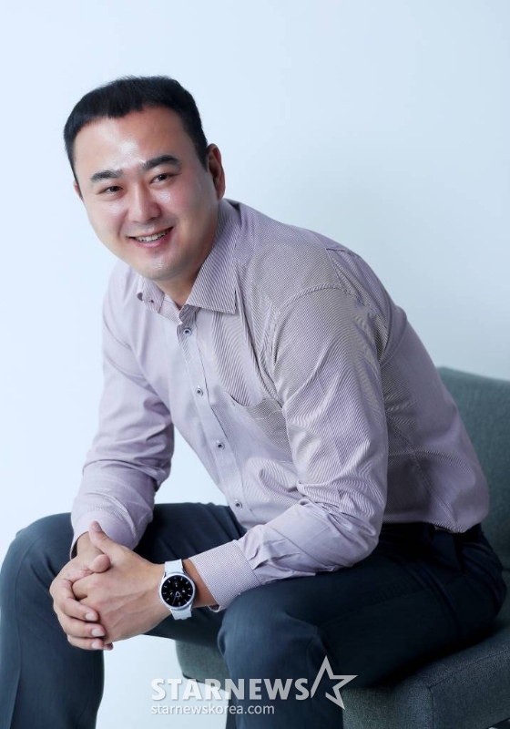 신영이엔씨 김현정 대표/사진=김창현 chmt@