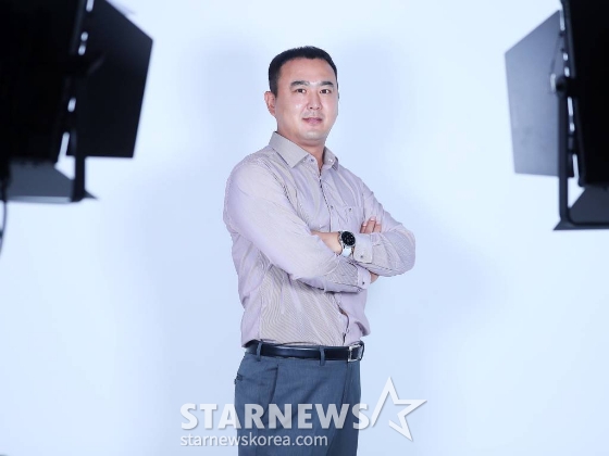 신영이엔씨 김현정 대표/사진=김창현 chmt@