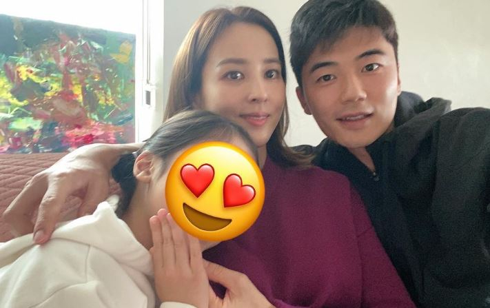 /사진=기성용, 한혜진 인스타그램