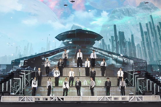 NCT/사진=SM엔터테인먼트