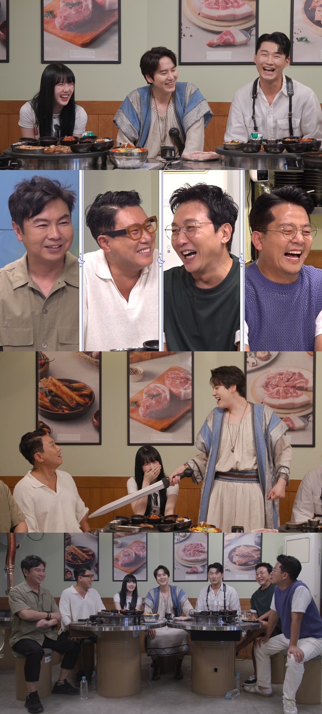 사진=SBS 신발 벗고 돌싱포맨