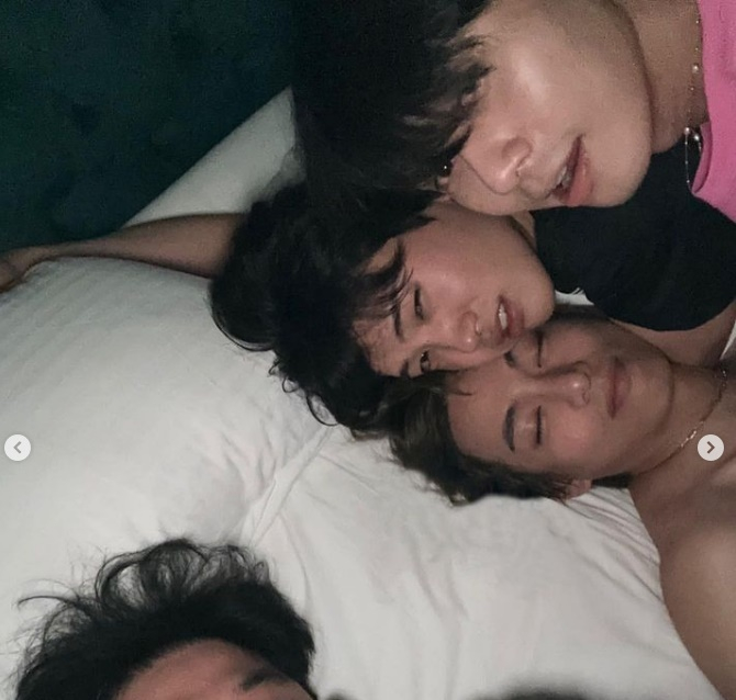 /사진=뷔
