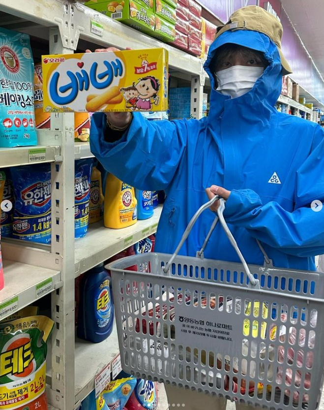 /사진=뷔