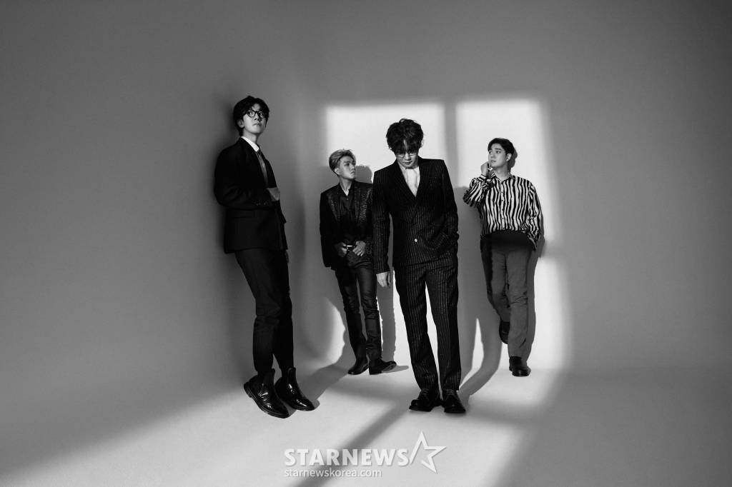 밴드 넬 /사진=스페이스보헤미안