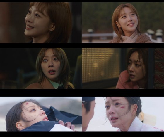 JTBC 수목드라마 '이 연애는 불가항력'의 조보아./사진=JTBC '이 연애는 불가항력' 방송 화면 캡처