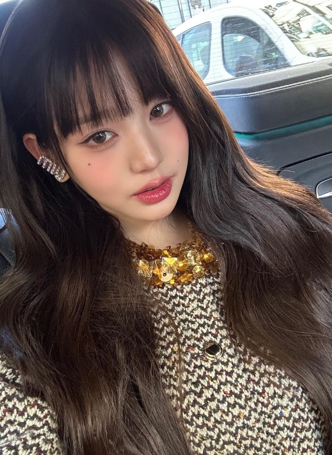 /사진=장원영 인스타그램