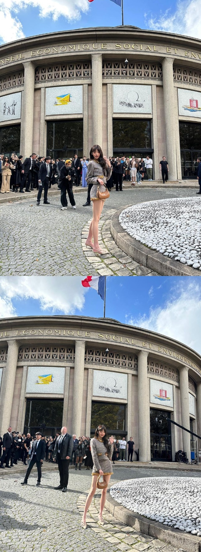 /사진=장원영 인스타그램