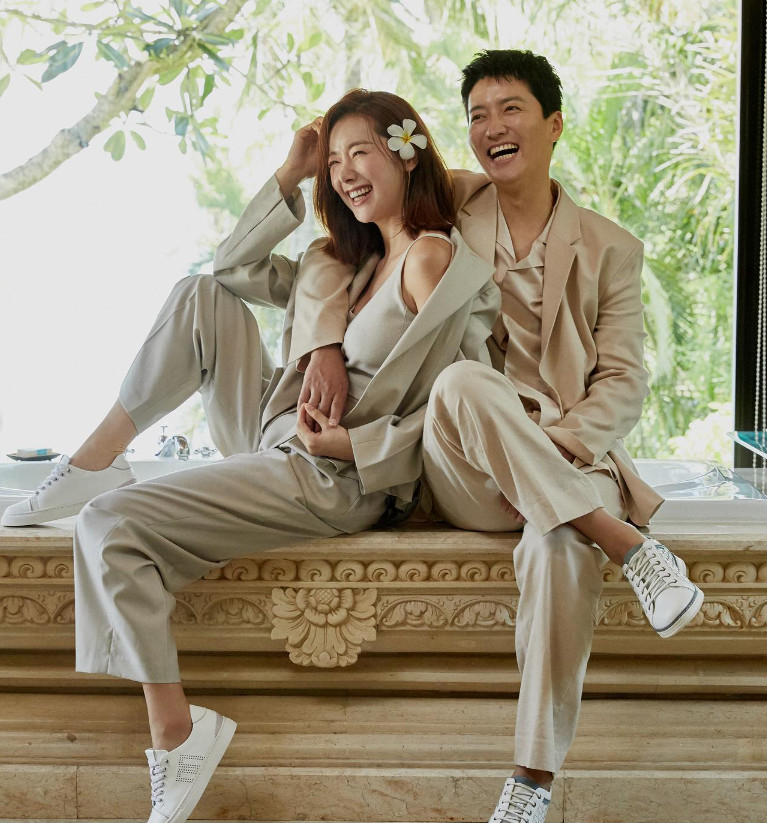 소이현, 인교진 부부 /사진=인스타그램