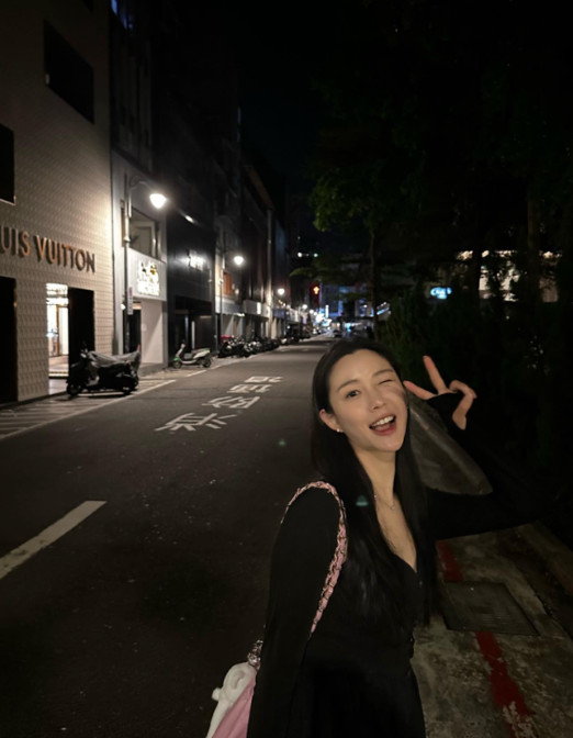 배우 이다인 /사진=인스타그램